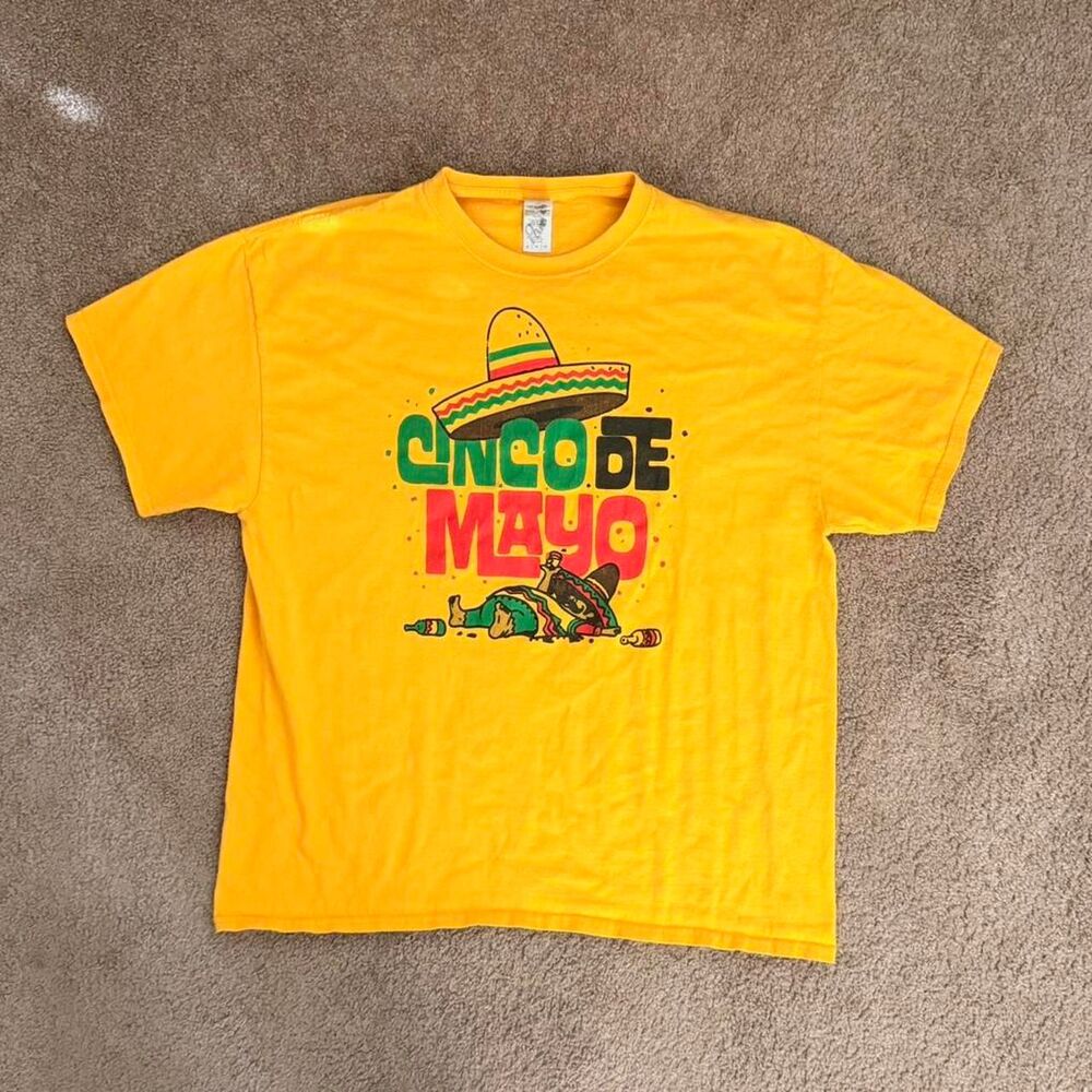 Cinco De Mayo T-shirt